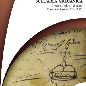 Fonti archivistiche sull'area grecanica